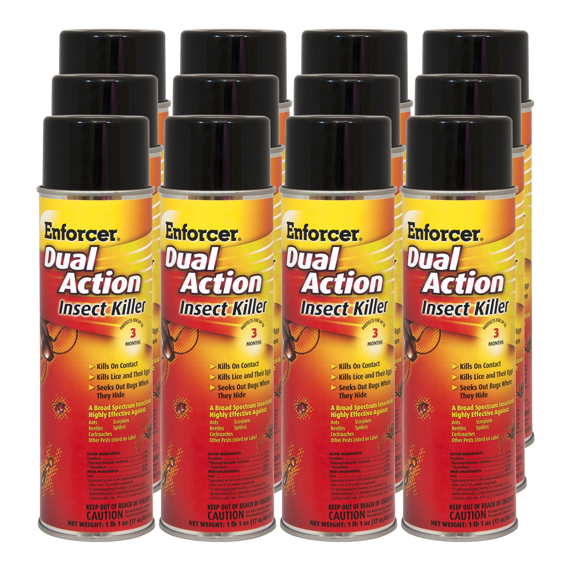 Dual Action Insect Killer - Zep Inc.